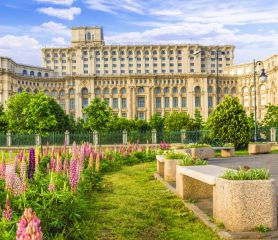 Коледни базари в Букурещ