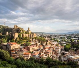 Екскурзия в ГРУЗИЯ - Тбилиси и очарованието на Южен Кавказ - 4 нощувки!