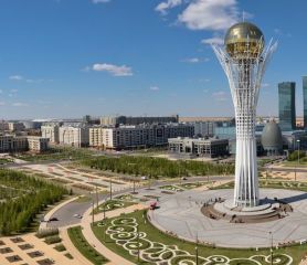 Екскурзия в КАЗАХСТАН – между Изтока и Запада