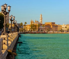 Екскурзия в ИТАЛИЯ - БАРИ, Пулия - 3 нощувки в хотел 3*! Самолетна програма на български език!