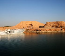 Ваканция в ЕГИПЕТ - Кайро, Сакара, Серапеум, Абу Симбел, круиз по Нил и мини почивка в Хургада! СПЕЦИАЛНО ПРЕДЛОЖЕНИЕ с вътрешен полет до Абу Симбел!