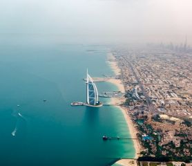 Почивка в ДУБАЙ - 8 дни, с полет на Fly Dubai!