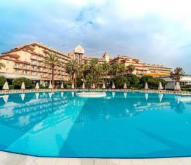 Нова Година в Анталия с 5 нощувки - хотел IC Santai Family Resort Белек 5* - чартърна програма