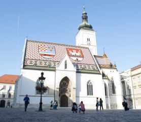 Екскурзия в ХЪРВАТИЯ - ЗАГРЕБ на един дъх, със самолет - 2 нощувки