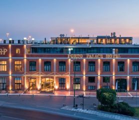 Нова година в ГЪРЦИЯ - СОЛУН - хотел Porto Palace 5* - 2 нощувки - СПЕЦИАЛНО ПРЕДЛОЖЕНИЕ!