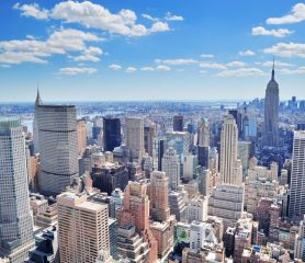 Екскурзия в САЩ - ИЗТОЧНО КРАЙБРЕЖИЕ - Ню Йорк, Ниагарски водопад и Чикаго