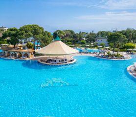 Почивка в Анталия със самолет - хотел Ducale Lara 5*