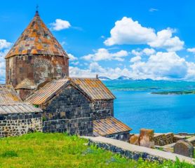 Екскурзия в АРМЕНИЯ - Ереван - природа, култура и древни традиции - със самолет, на български език!