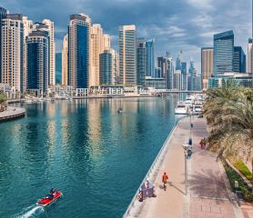 Най-доброто от ДУБАЙ и АБУ ДАБИ - 6 дни, с полет на Wizz Air!