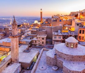 Екскурзия в Турция - Югоизточна Турция със самолет