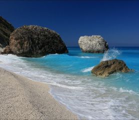 Нова година на остров Лефкада - хотел Ionian Blue 5* - 4 нощувки - СПЕЦИАЛНО ПРЕДЛОЖЕНИЕ - със собствен транспорт