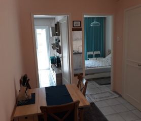 Почивка на Олимпийската ривиера - 7 нощувки в Paralia Apartment - от София!
