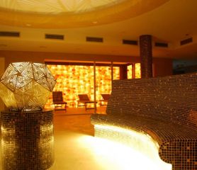 Нова година във Върнячка баня - 3 нощувки в хотел Fontana **** - със собствен транспорт