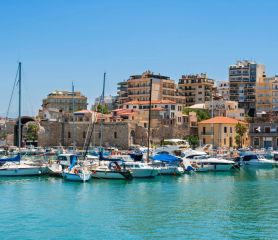 Великден на остров Крит - 4 нощувки  - самолетна програма с Aegean Airlines!