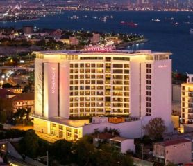 Нова година в ТУРЦИЯ - ИСТАНБУЛ - хотел Movenpick Marmara sea 5* - 3 нощувки от София!Специално предложение - със собствен транспорт