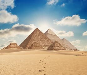 Почивка в Кайро и Хургада 2025 с полет до Кайро от София