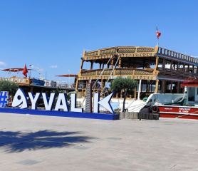 Почивка в Айвалък – Hotel Musho 4*