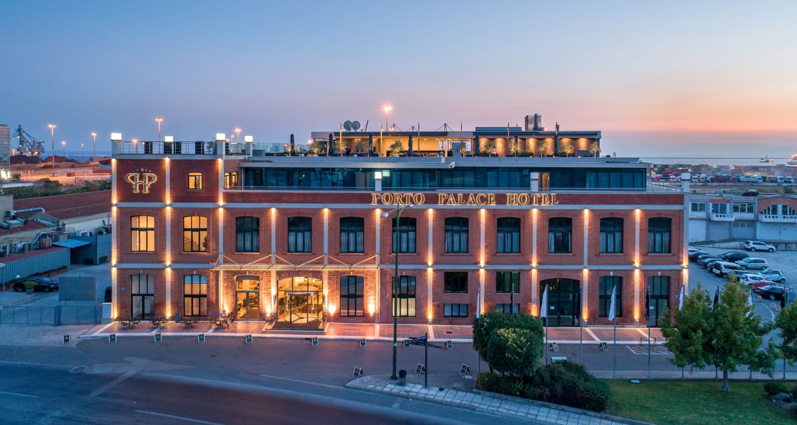 Porto Palace