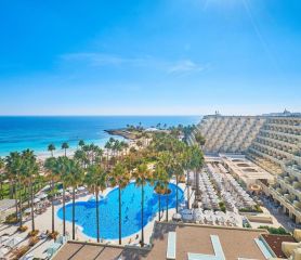 Палма де Майорка, 7 нощувки със самолет от София в HIPOTELS MEDITERRANEO HOTEL
