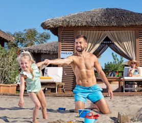 Почивка в Лара, Турция със самолет от Варна в Събота - 7 нощувки