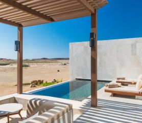 Почивка в Салала, Оман със самолет от София - 7 нощувки в ALILA HINU BAY 5*
