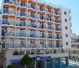 GRAND MILANO HOTEL