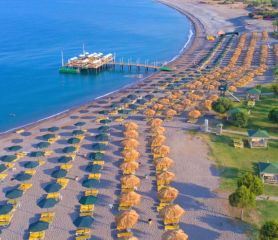 JUSTINIANO CLUB PARK CONTI