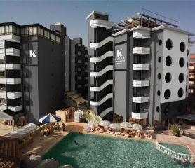KAILA KRIZANTEM HOTEL