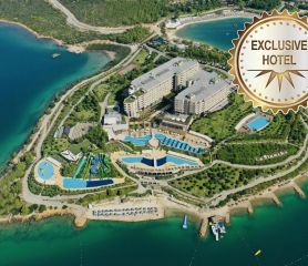 LA BLANCHE ISLAND BODRUM