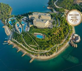 LA BLANCHE ISLAND BODRUM