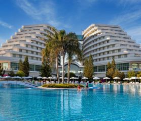 MIRACLE RESORT