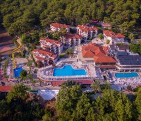 NICHOLAS PARK HOTEL