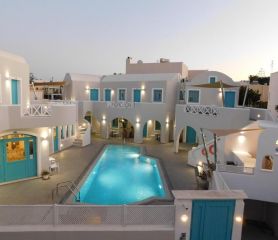 NIKOLAS HOTEL SANTORINI