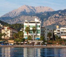 OLIMPUS BEACH HOTEL BY PRH&R