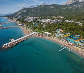 RIXOS SUNGATE - The Land of Legends Access