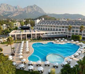 GREENWOOD KEMER RESORT