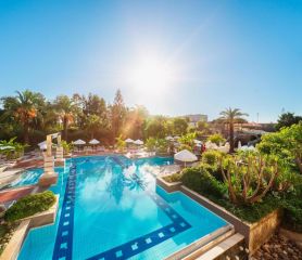 THE XANTE RESORT