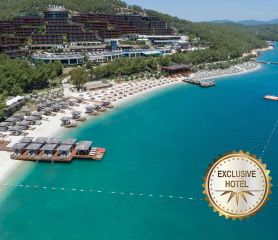 TITANIC LUXURY COLLECTION BODRUM