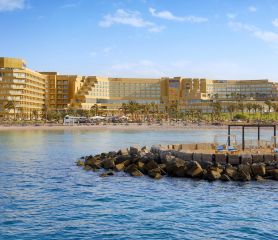 HILTON HURGHADA PLAZA
