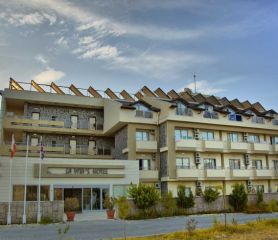 LAVITAS HOTEL KUMKOY