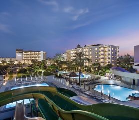 ROYAL GARDEN BEACH