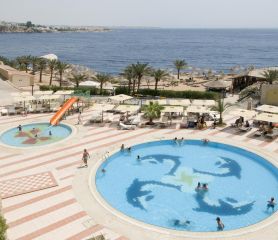 DREAMS BEACH RESORT SHARM EL SHEIKH
