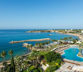 CORAL BEACH RESORT HURGHADA