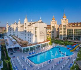 SIDE ROYAL PALACE HOTEL & SPA