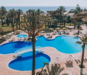 OCCIDENTAL SOUSSE MARHABA