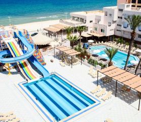 SOUSSE CITY & BEACH HOTEL