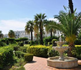 HASDRUBAL THALASSA & SPA PORT EL KANTAOUI