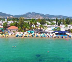 BLUE BAY BEACH