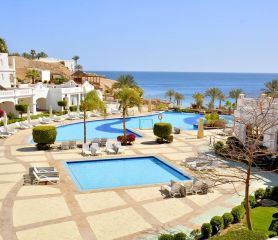 CONTINENTAL PLAZA BEACH RESORT