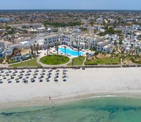 AL JAZIRA BEACH & SPA